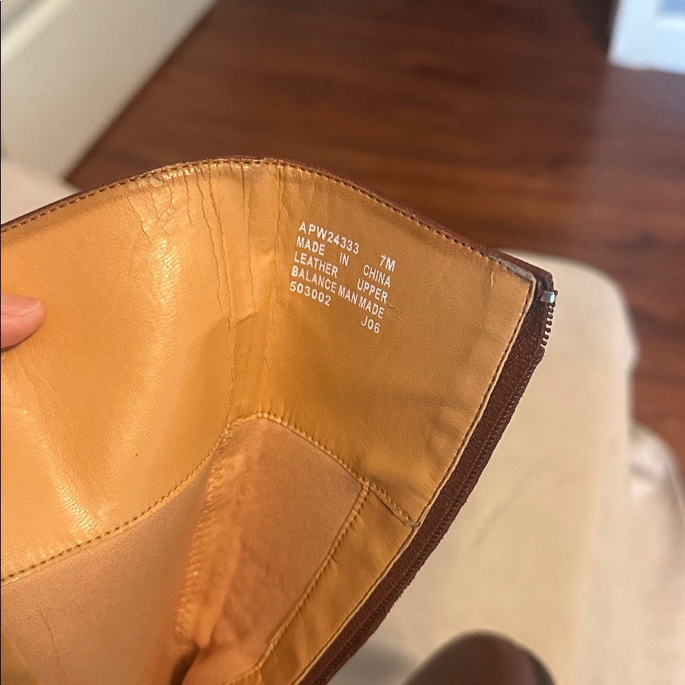 Rockport Leather Boots - Picture 11 of 11